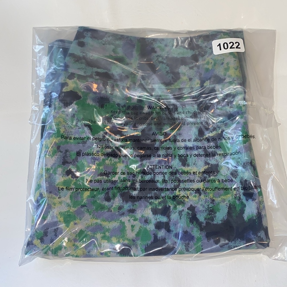 Halogen Watercolor Floral Pencil Skirt - Picture 8 of 8